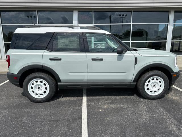 new 2024 Ford Bronco Sport car, priced at $35,755