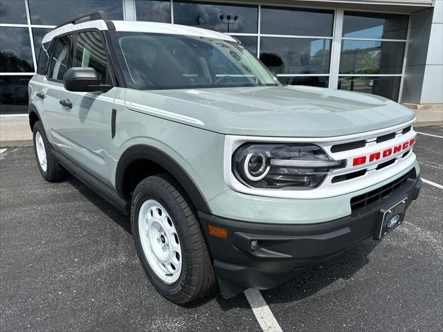 new 2024 Ford Bronco Sport car, priced at $35,755