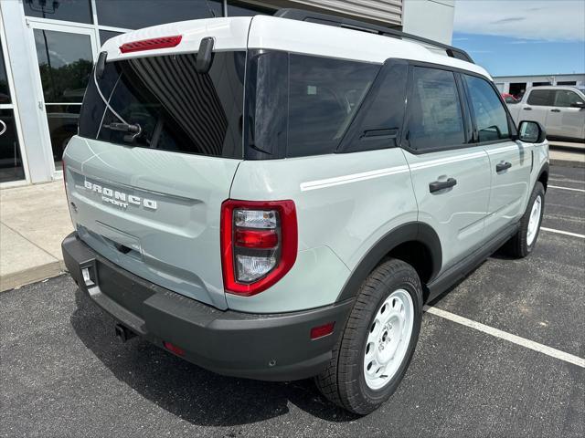 new 2024 Ford Bronco Sport car, priced at $35,755