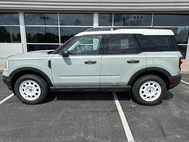 new 2024 Ford Bronco Sport car, priced at $35,755