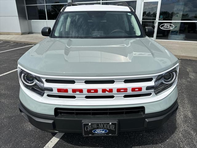 new 2024 Ford Bronco Sport car, priced at $35,755