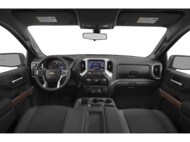 new 2021 Chevrolet Silverado 1500 car, priced at $51,935