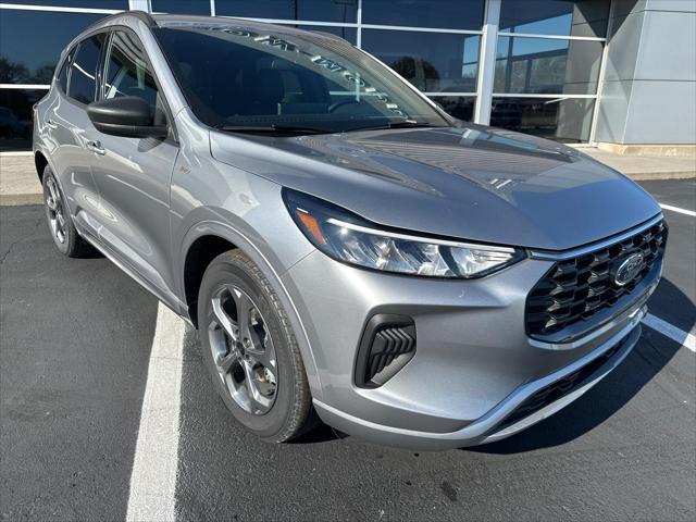 new 2024 Ford Escape car, priced at $33,225