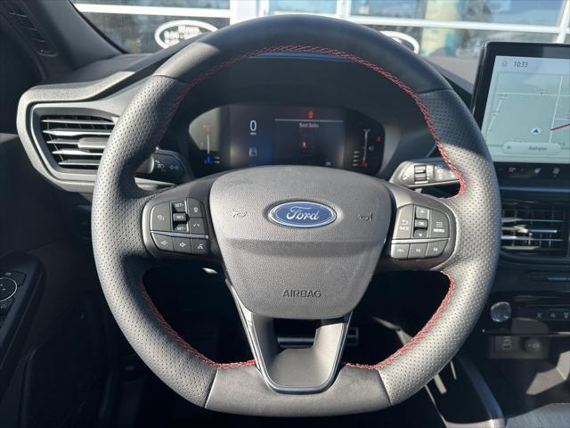 new 2024 Ford Escape car, priced at $33,225