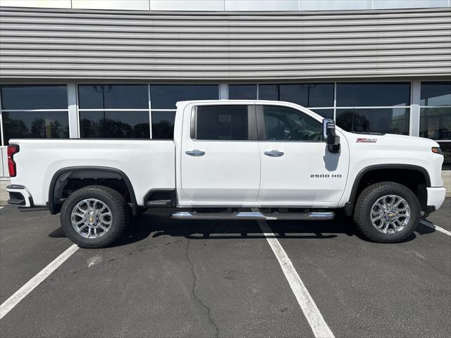 new 2025 Chevrolet Silverado 2500 car