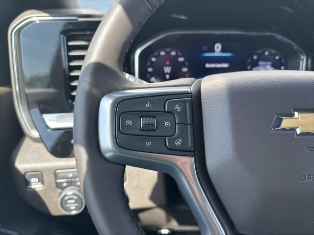 new 2025 Chevrolet Silverado 2500 car