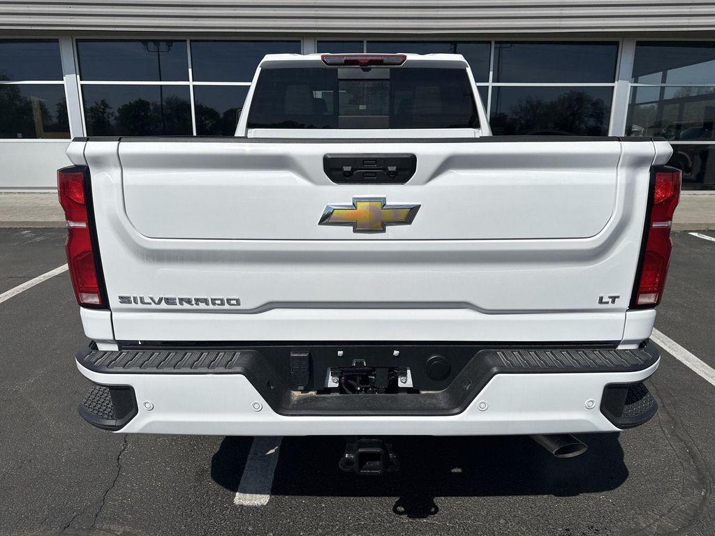 new 2025 Chevrolet Silverado 2500 car