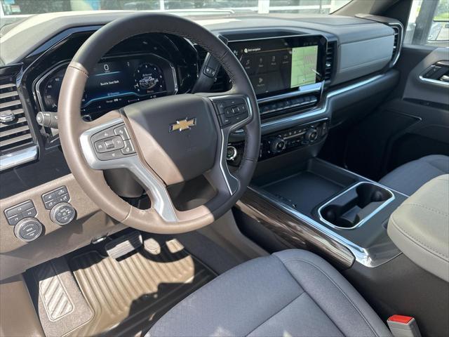 new 2025 Chevrolet Silverado 2500 car