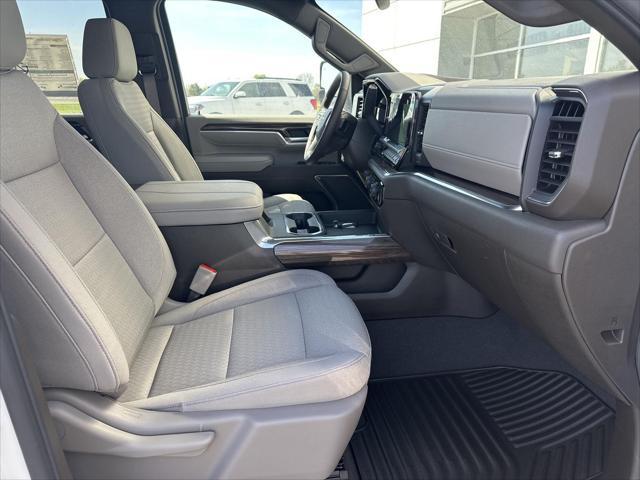 new 2025 Chevrolet Silverado 2500 car