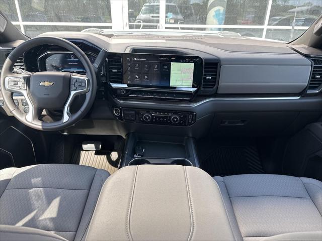 new 2025 Chevrolet Silverado 2500 car