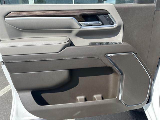 new 2025 Chevrolet Silverado 2500 car