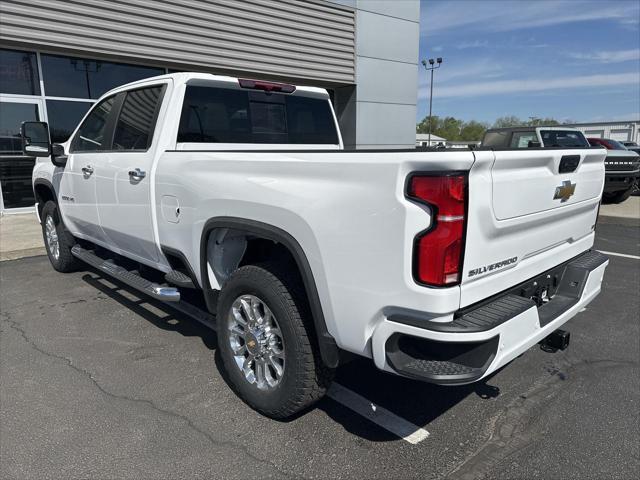new 2025 Chevrolet Silverado 2500 car