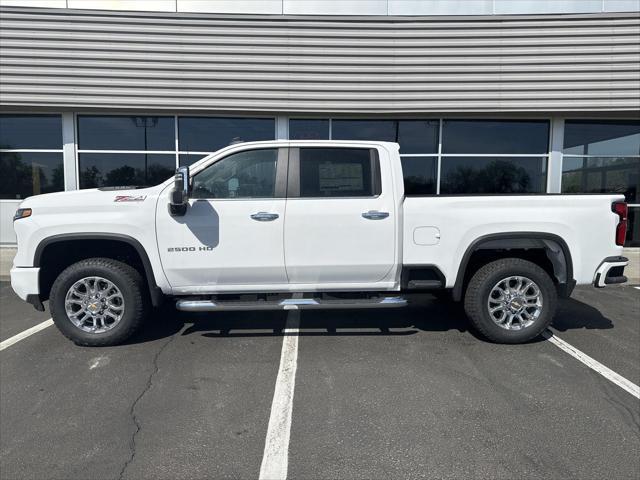 new 2025 Chevrolet Silverado 2500 car