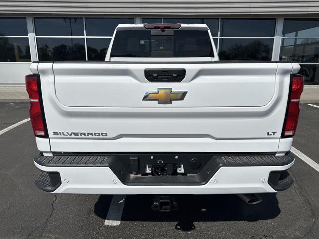 new 2025 Chevrolet Silverado 2500 car