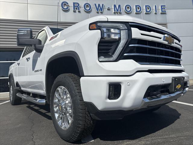 new 2025 Chevrolet Silverado 2500 car