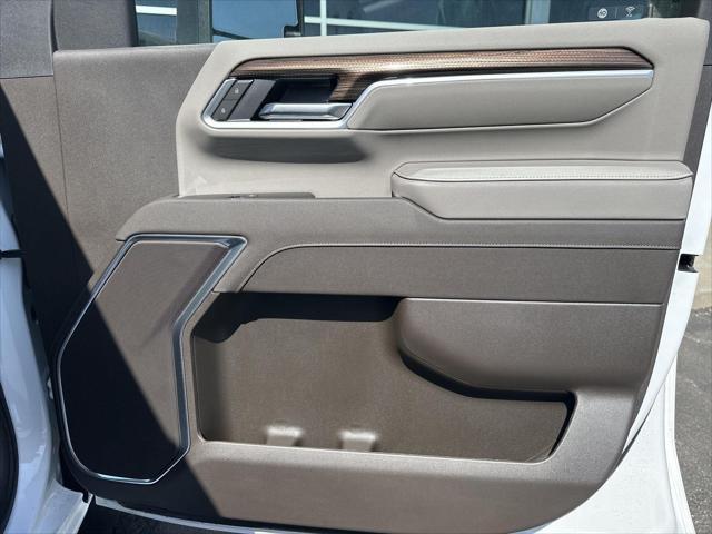 new 2025 Chevrolet Silverado 2500 car