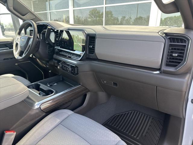 new 2025 Chevrolet Silverado 2500 car