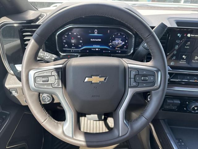 new 2025 Chevrolet Silverado 2500 car