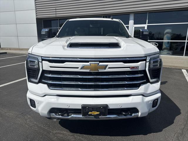 new 2025 Chevrolet Silverado 2500 car