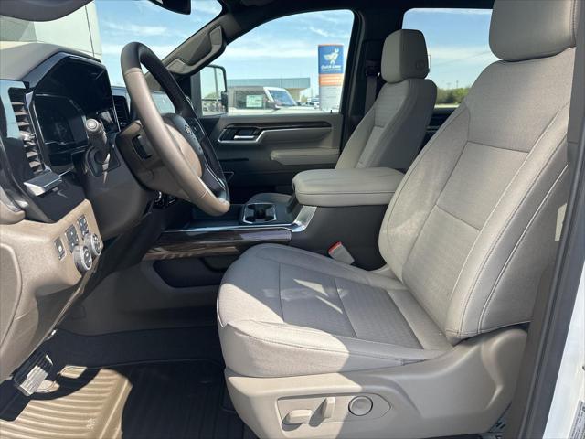 new 2025 Chevrolet Silverado 2500 car