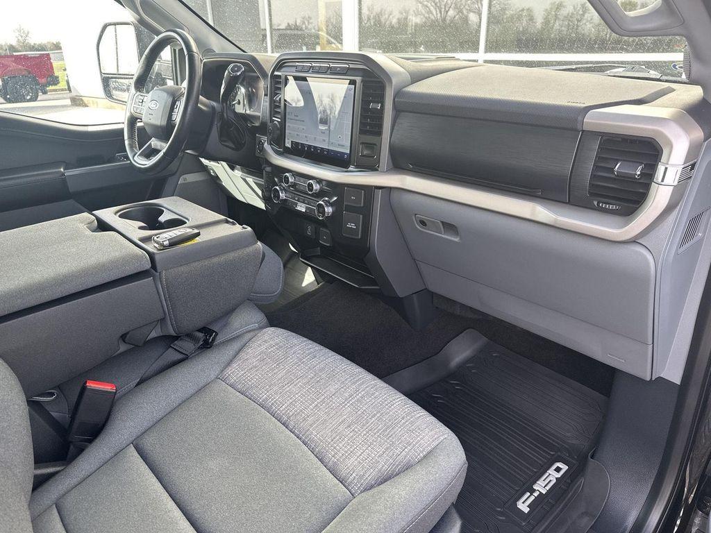 used 2021 Ford F-150 car, priced at $29,498