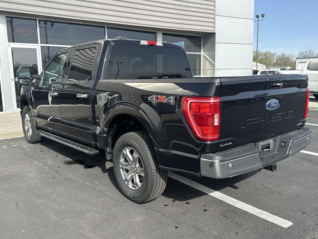 used 2021 Ford F-150 car, priced at $29,498
