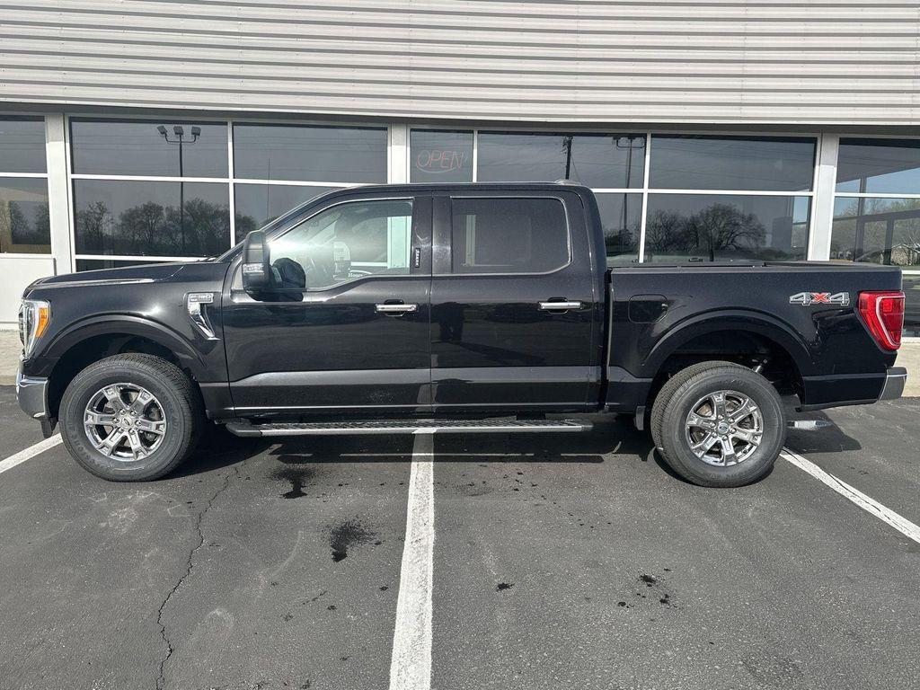 used 2021 Ford F-150 car, priced at $29,498