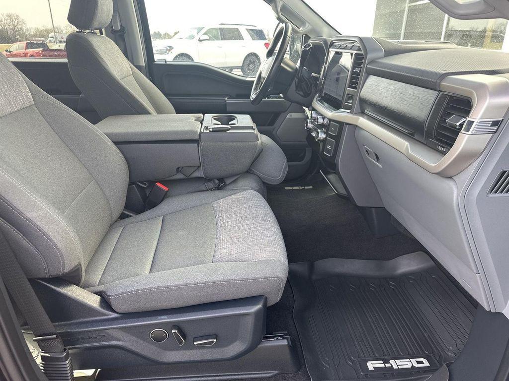 used 2021 Ford F-150 car, priced at $29,498