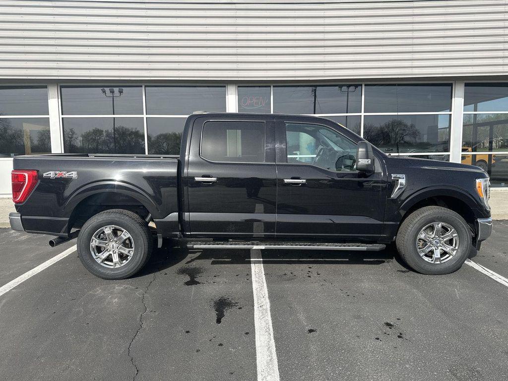 used 2021 Ford F-150 car, priced at $29,498