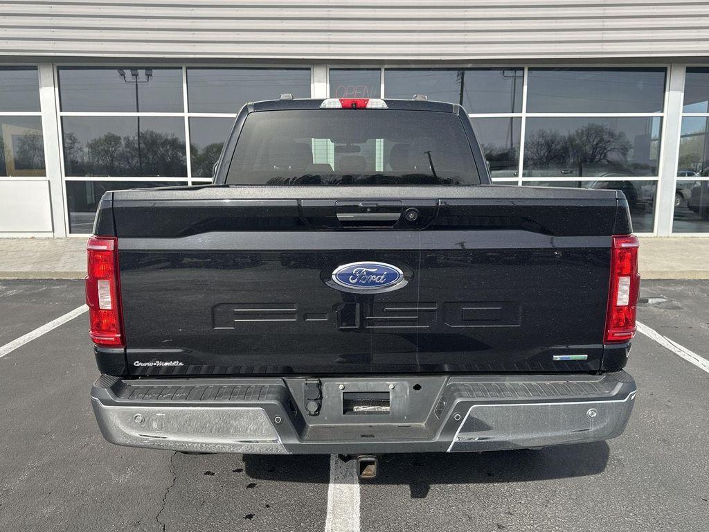 used 2021 Ford F-150 car, priced at $29,498