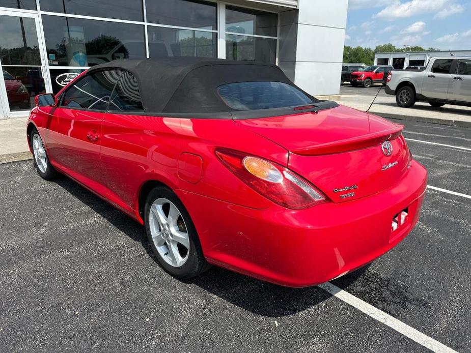 used 2006 Toyota Camry Solara car, priced at $9,998