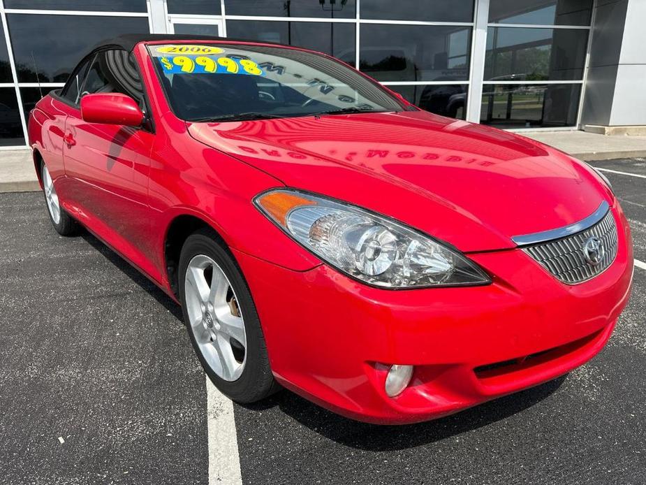 used 2006 Toyota Camry Solara car, priced at $9,998