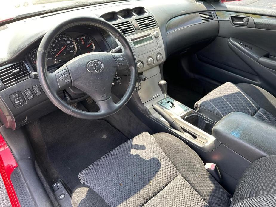 used 2006 Toyota Camry Solara car, priced at $9,998
