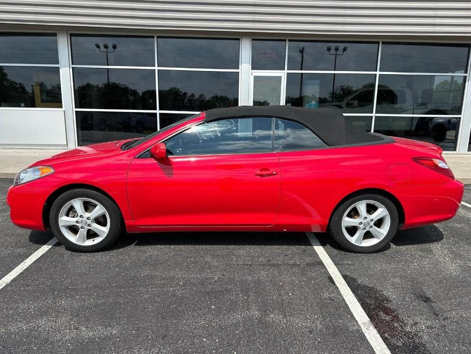 used 2006 Toyota Camry Solara car, priced at $9,998