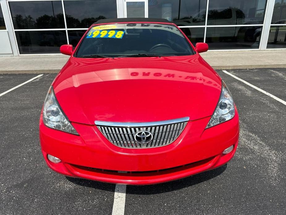 used 2006 Toyota Camry Solara car, priced at $9,998