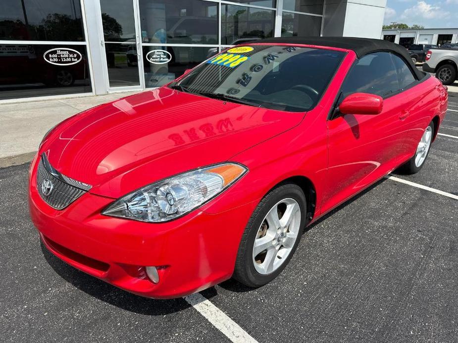 used 2006 Toyota Camry Solara car, priced at $9,998