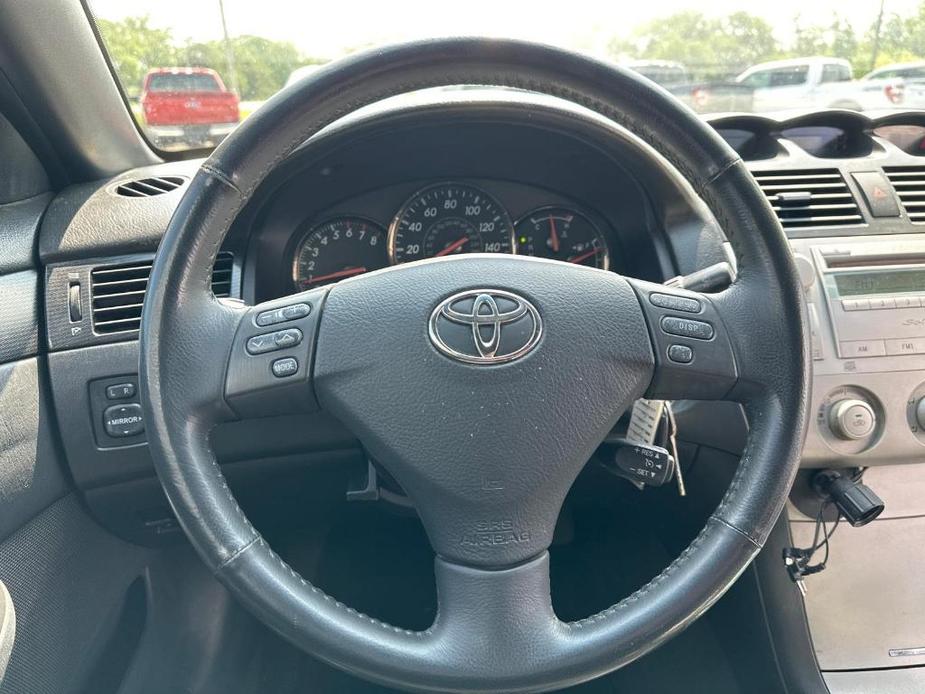 used 2006 Toyota Camry Solara car, priced at $9,998