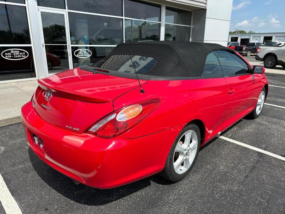 used 2006 Toyota Camry Solara car, priced at $9,998