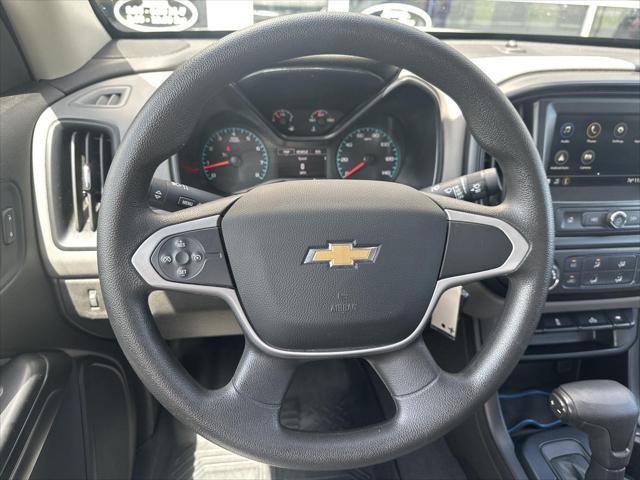 used 2019 Chevrolet Colorado car, priced at $25,498