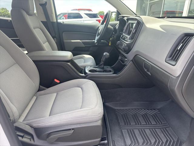 used 2019 Chevrolet Colorado car, priced at $25,498