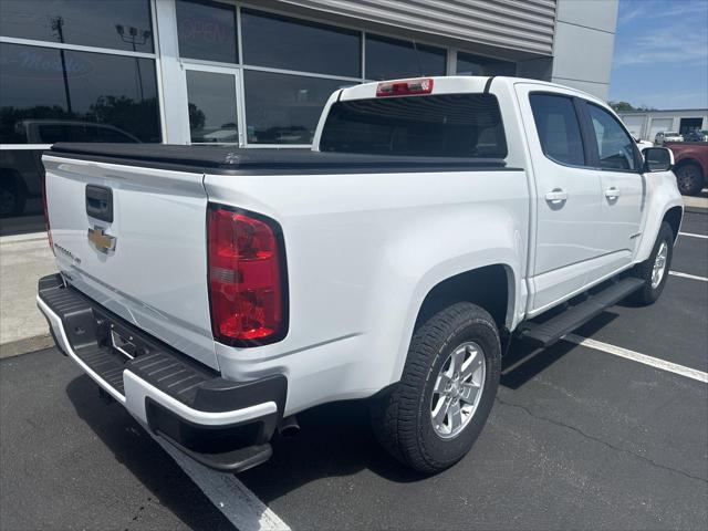 used 2019 Chevrolet Colorado car, priced at $25,498
