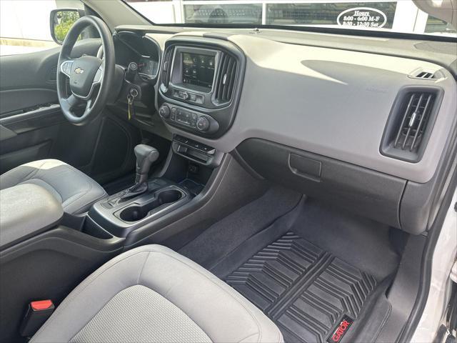 used 2019 Chevrolet Colorado car, priced at $25,498
