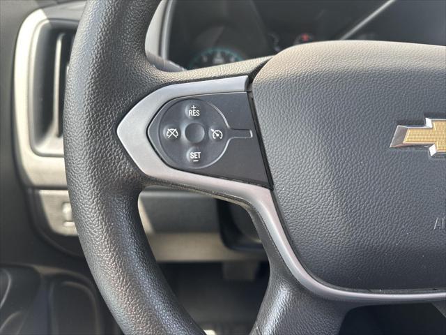 used 2019 Chevrolet Colorado car, priced at $25,498