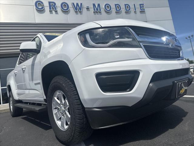 used 2019 Chevrolet Colorado car, priced at $25,498