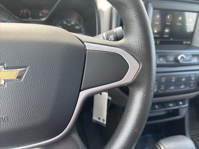 used 2019 Chevrolet Colorado car, priced at $25,498