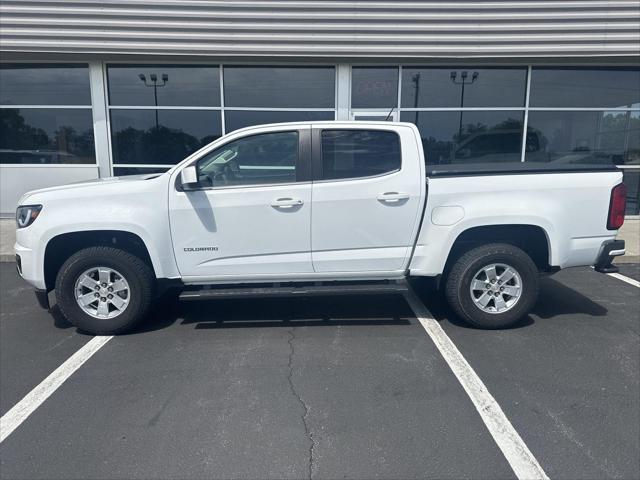 used 2019 Chevrolet Colorado car, priced at $25,498