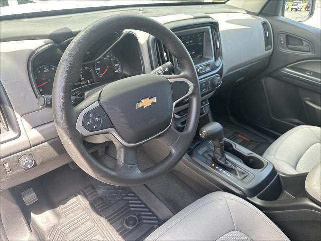 used 2019 Chevrolet Colorado car, priced at $25,498