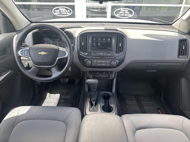 used 2019 Chevrolet Colorado car, priced at $25,498