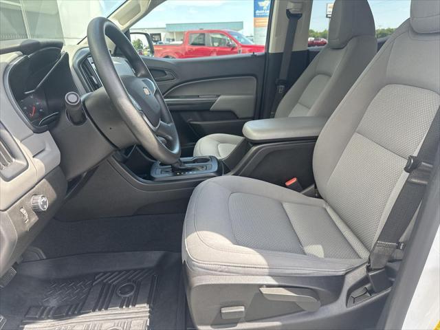used 2019 Chevrolet Colorado car, priced at $25,498