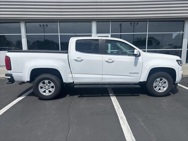 used 2019 Chevrolet Colorado car, priced at $25,498